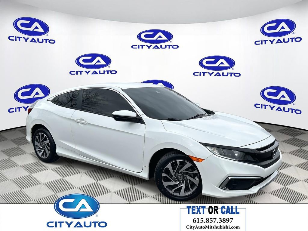 Used 2019 Honda Civic LX