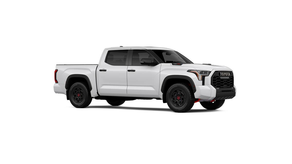New 2026 Toyota Tundra TRD Pro image 46