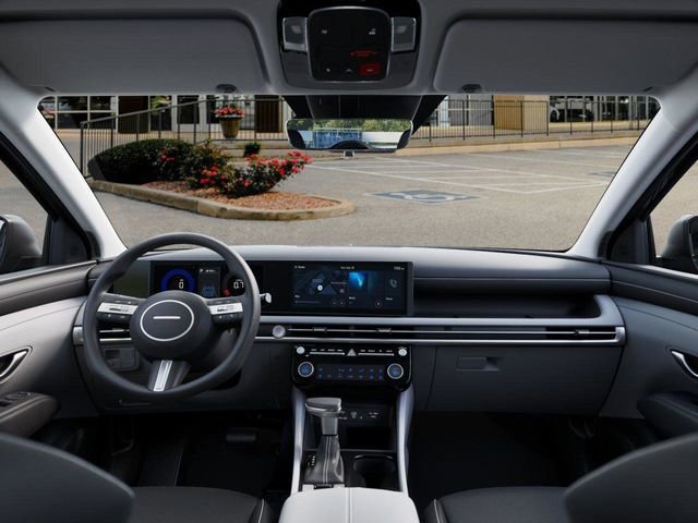 Certified 2025 Hyundai Tucson SEL image 11