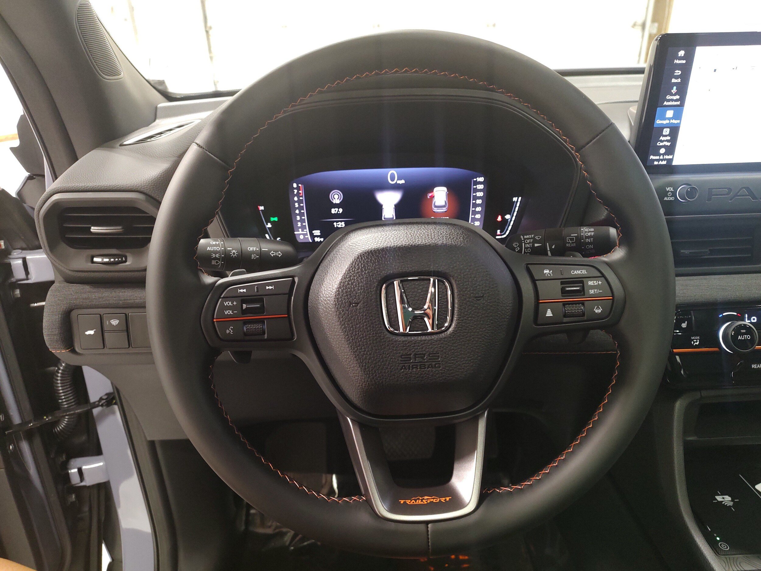 New 2026 Honda Passport TrailSport image 5