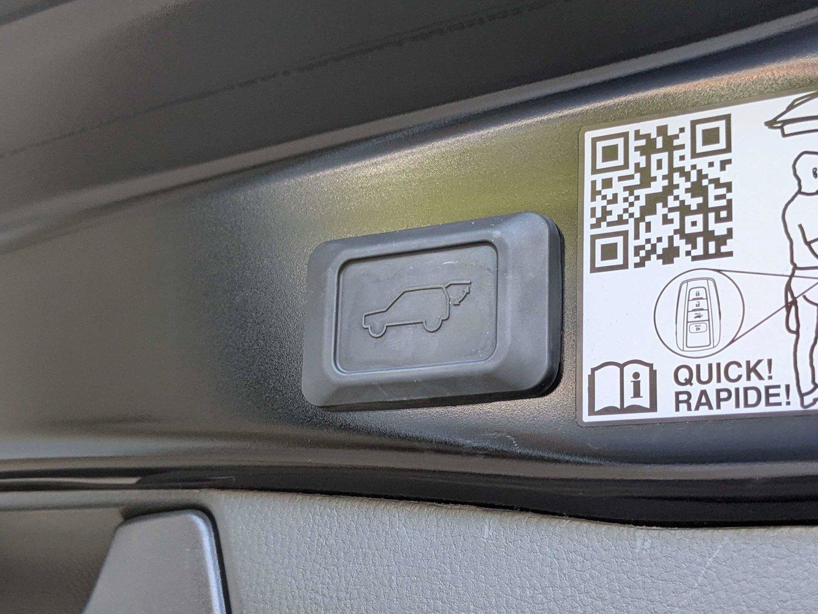 Certified 2025 Toyota RAV4 Limited AWD/4WD image 10