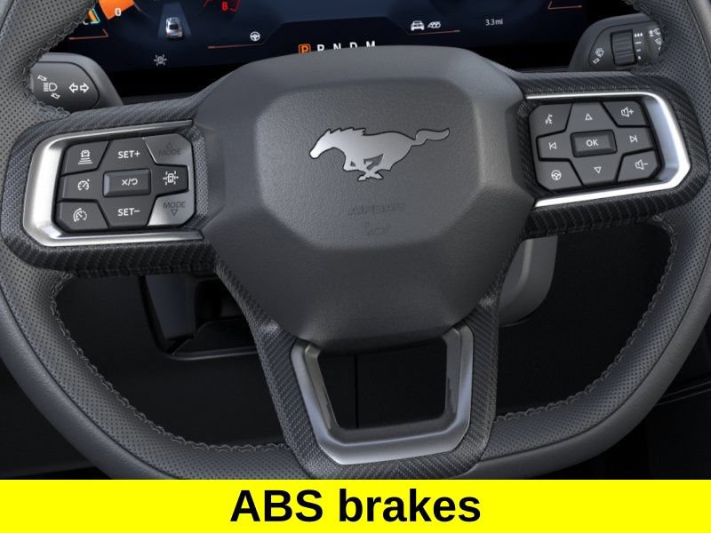 New 2026 Ford Mustang Premium RWD image 13