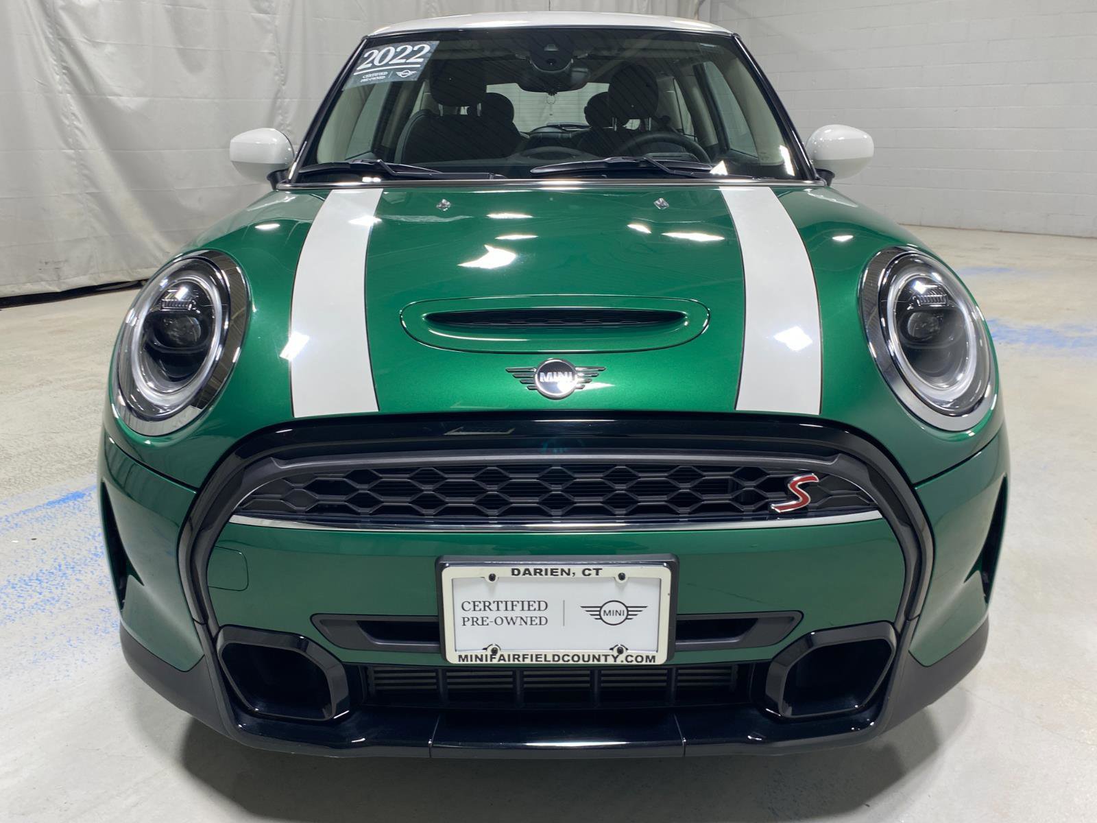 Certified 2022 MINI Cooper S image 3