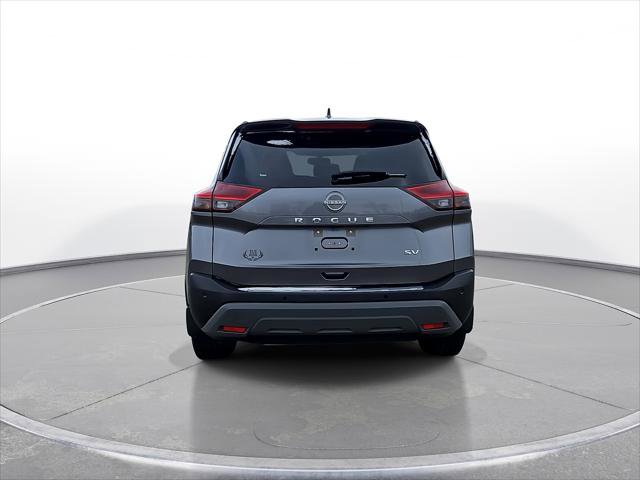 Used 2023 Nissan Rogue SV FWD image 7