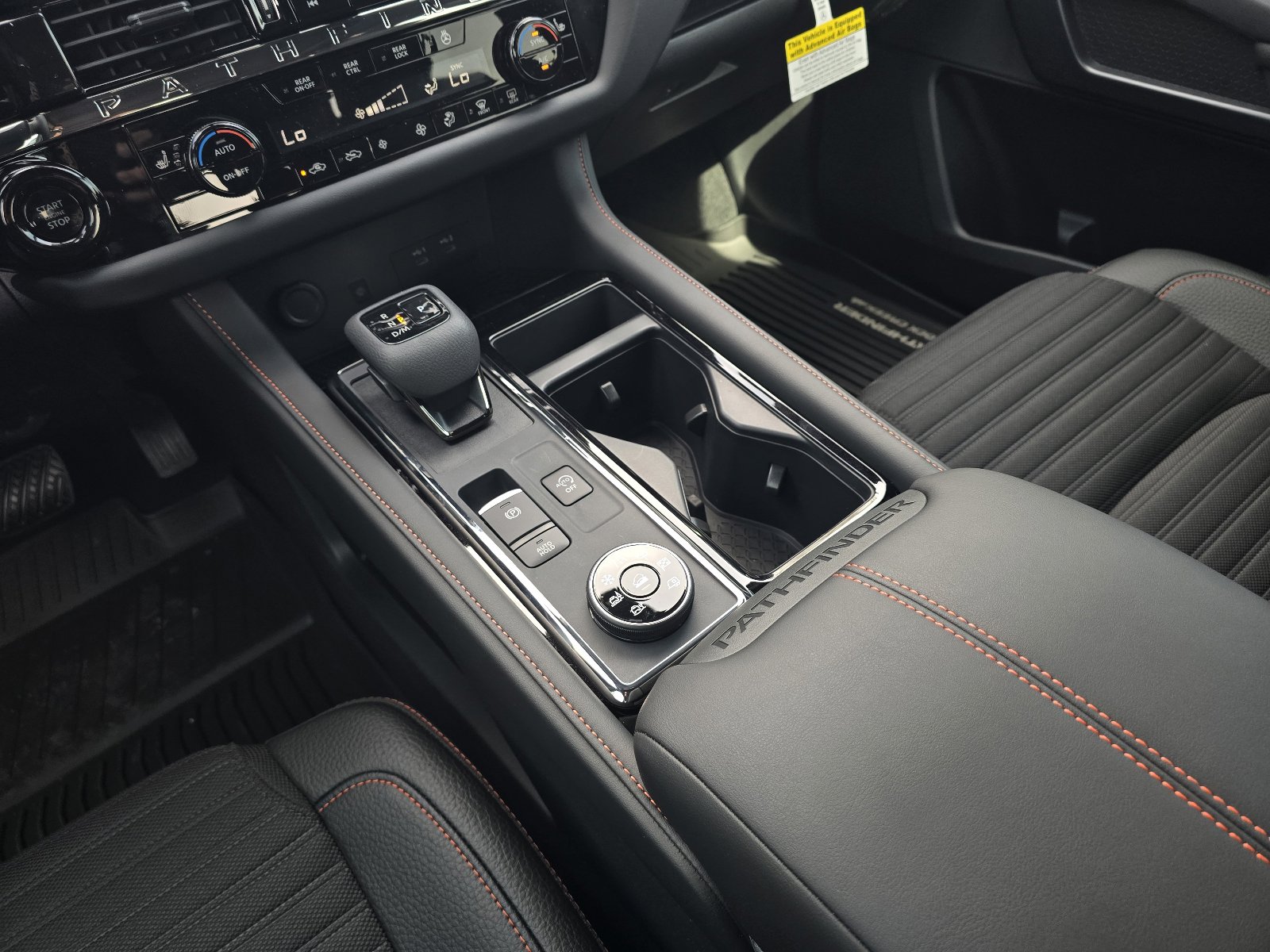 New 2026 Nissan Pathfinder Rock Creek image 18