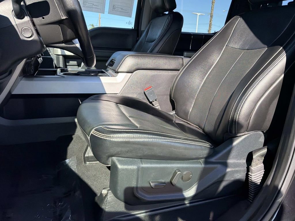 Certified 2021 Ford F250 Lariat image 21