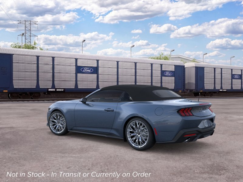 New 2026 Ford Mustang Premium RWD image 17