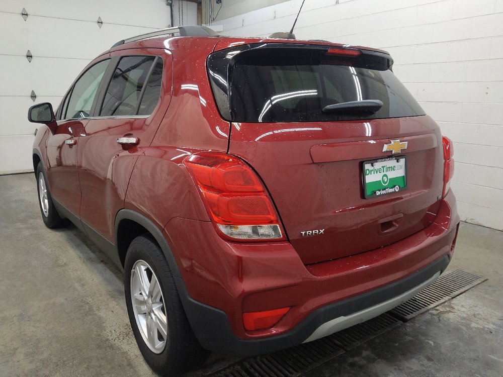 Used 2018 Chevrolet Trax LT w/ LT Convenience Package image 5