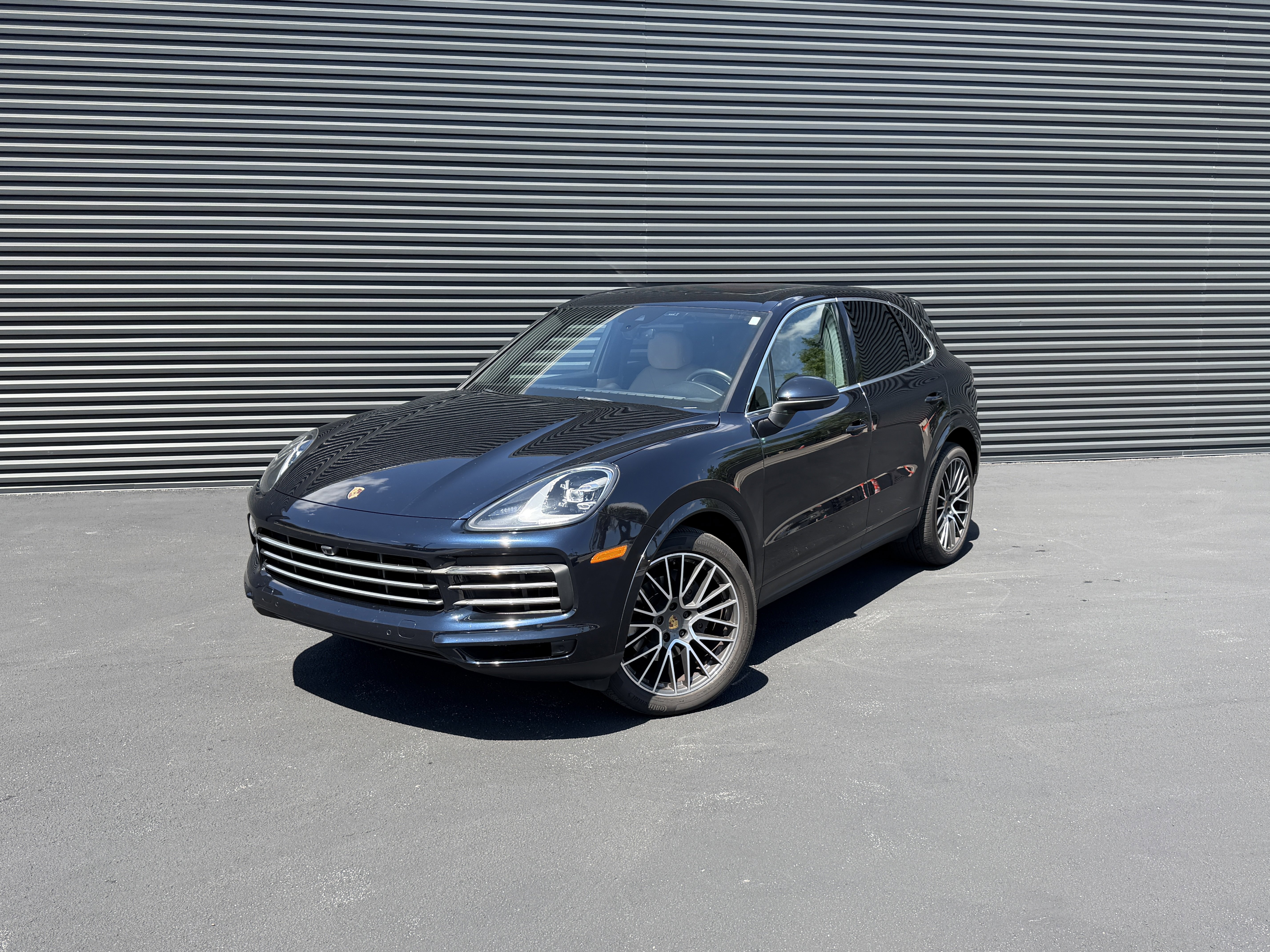 Used 2020 Porsche Cayenne