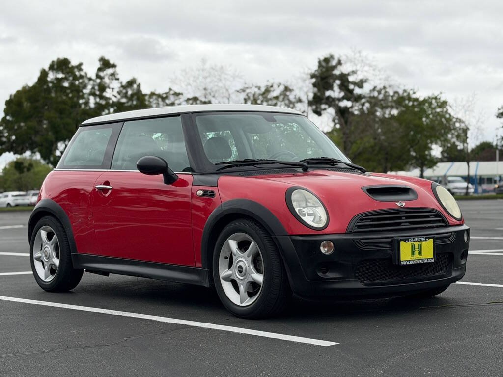 Used 2004 MINI Cooper S FWD image 7