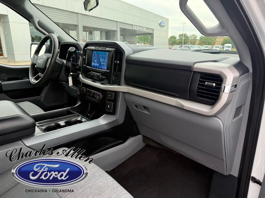 Used 2023 Ford F150 XLT w/ XTR Package AWD/4WD image 12