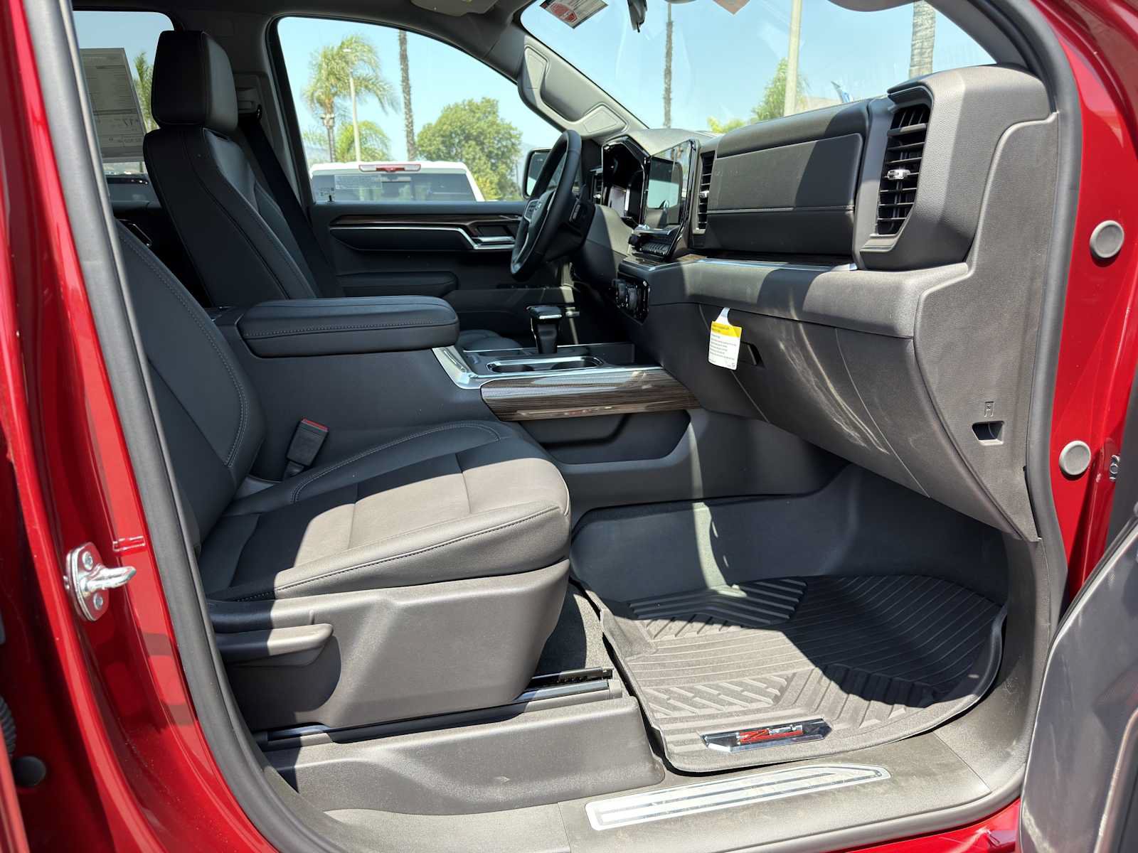 New 2026 Chevrolet Silverado 1500 RST w/ RST All Star Premium Package AWD/4WD image 10