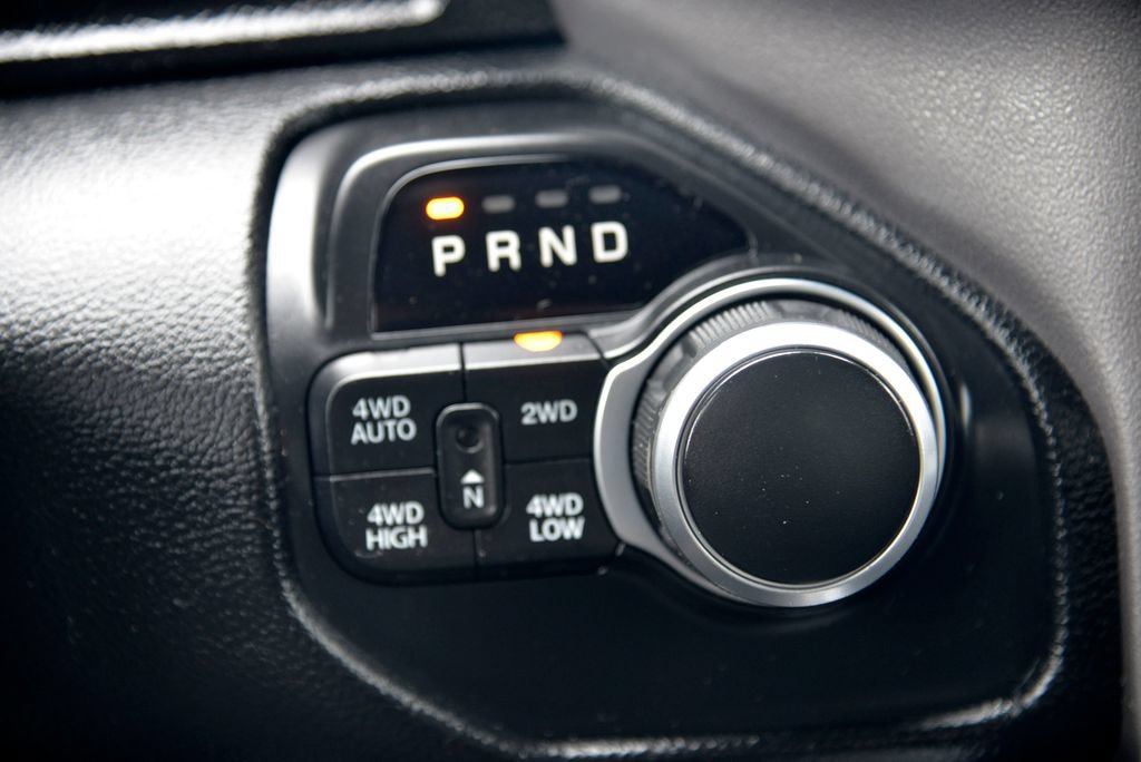 Used 2019 RAM 1500 Big Horn AWD/4WD image 28