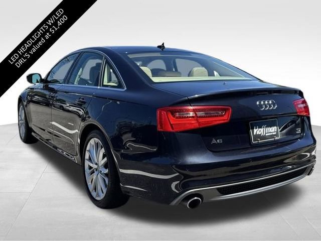 Used 2014 Audi A6 TDI Prestige w/ Prestige Package AWD/4WD image 6