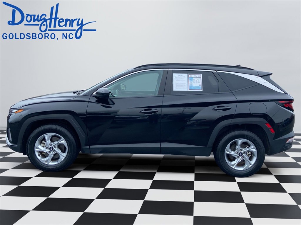Used 2024 Hyundai Tucson SEL image 2