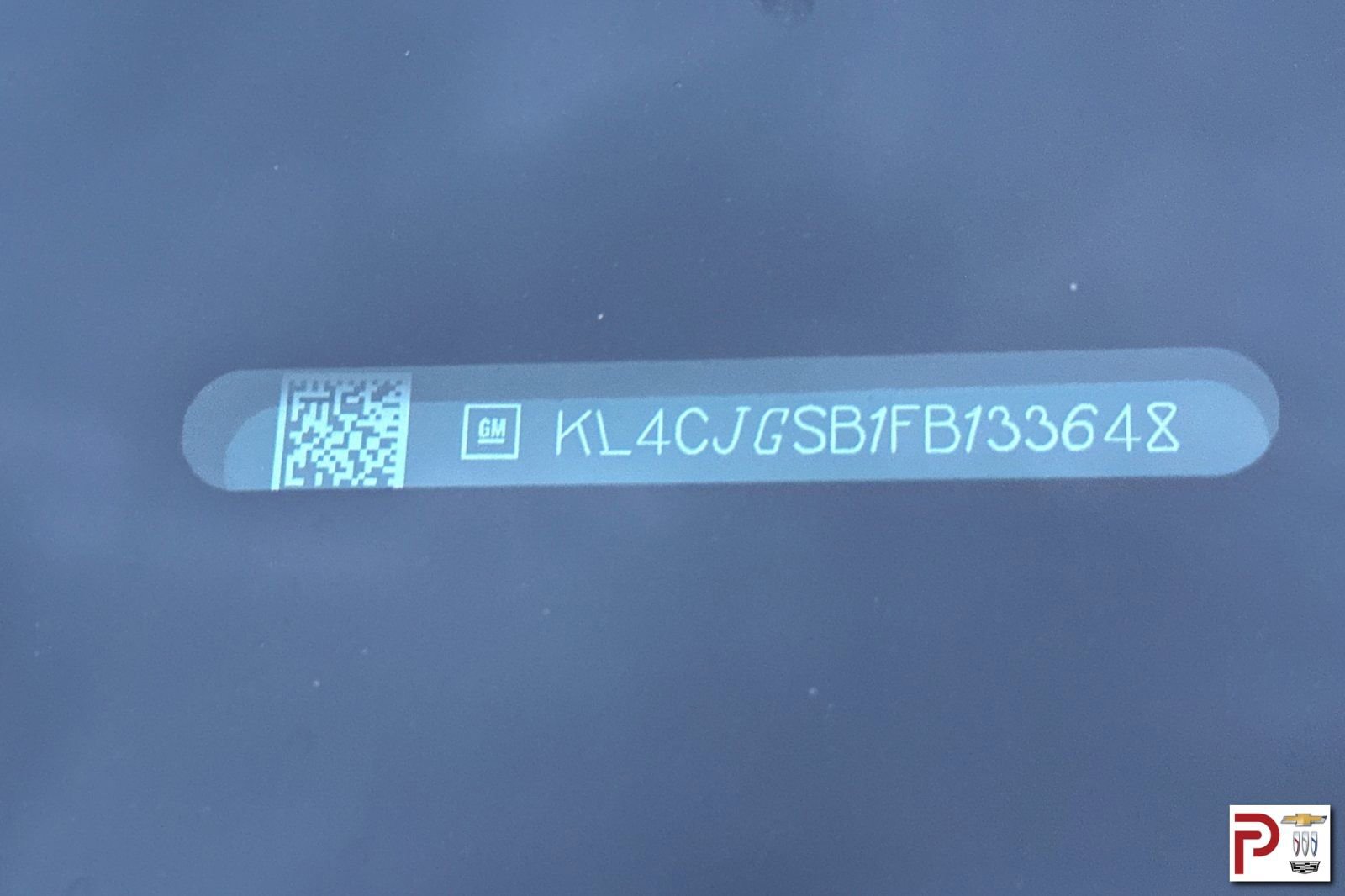 Used 2015 Buick Encore Leather image 3