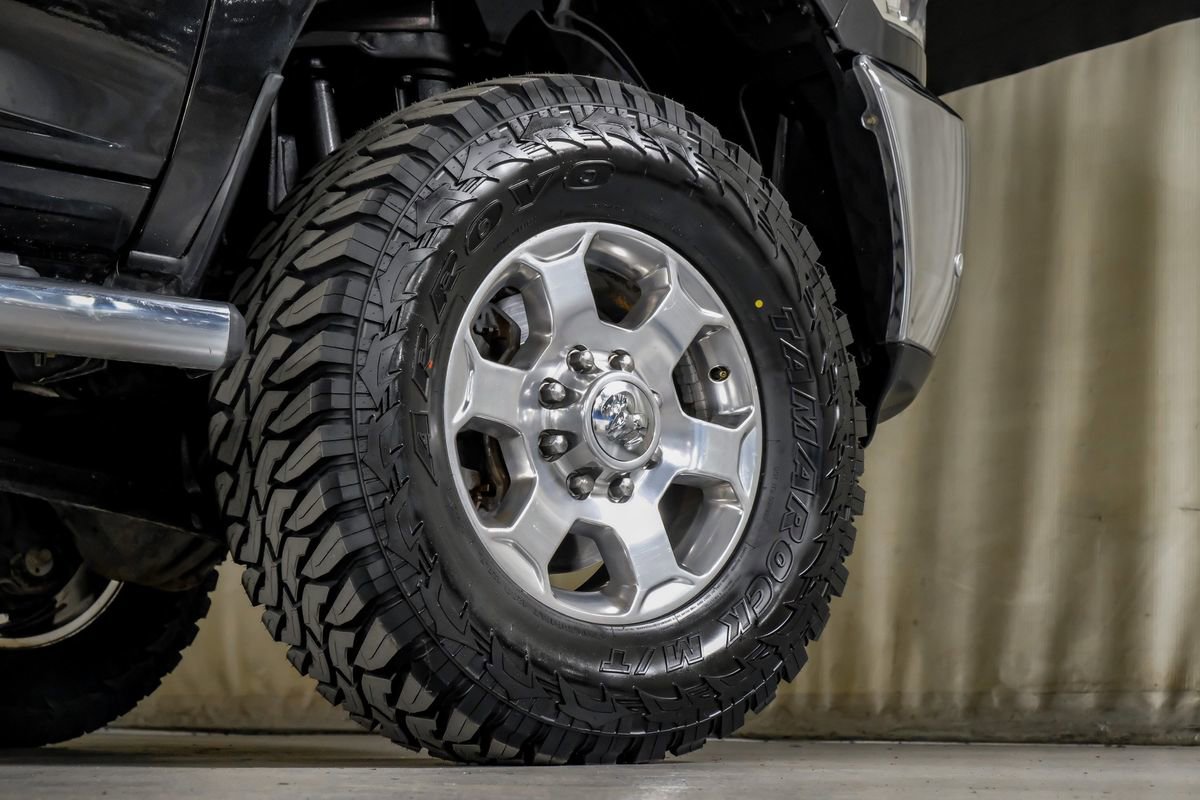 Used 2017 RAM 2500 Lone Star image 53