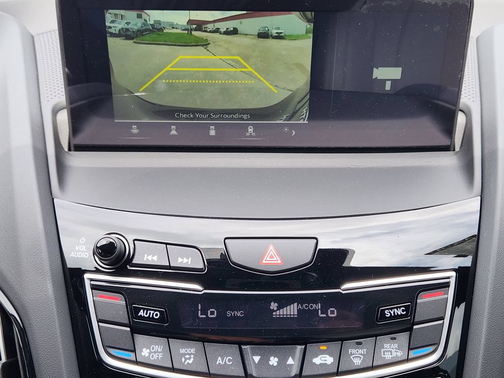 New 2026 Acura RDX SH-AWD image 18