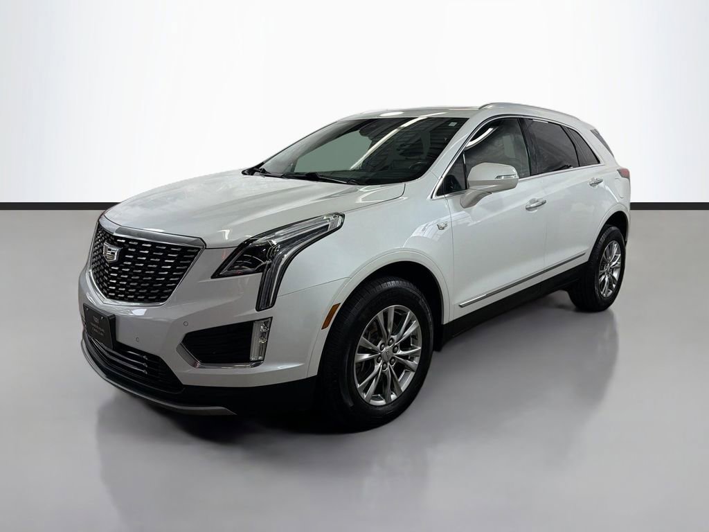Used 2020 Cadillac XT5 Premium Luxury FWD image 5