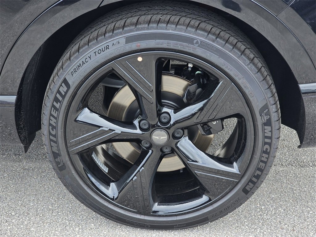 New 2026 Genesis GV80 3.5T Prestige image 5