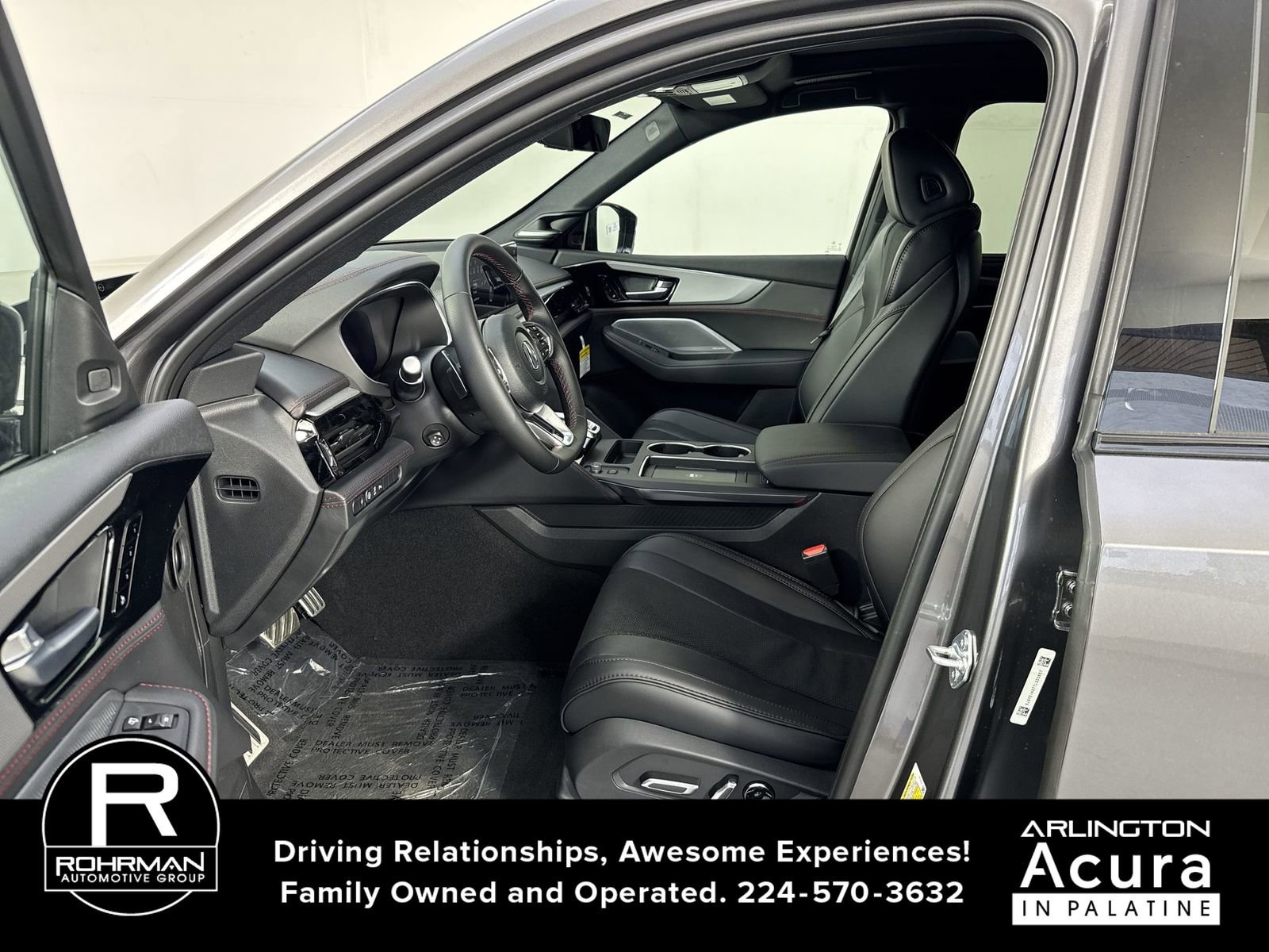 New 2026 Acura MDX A-Spec image 4