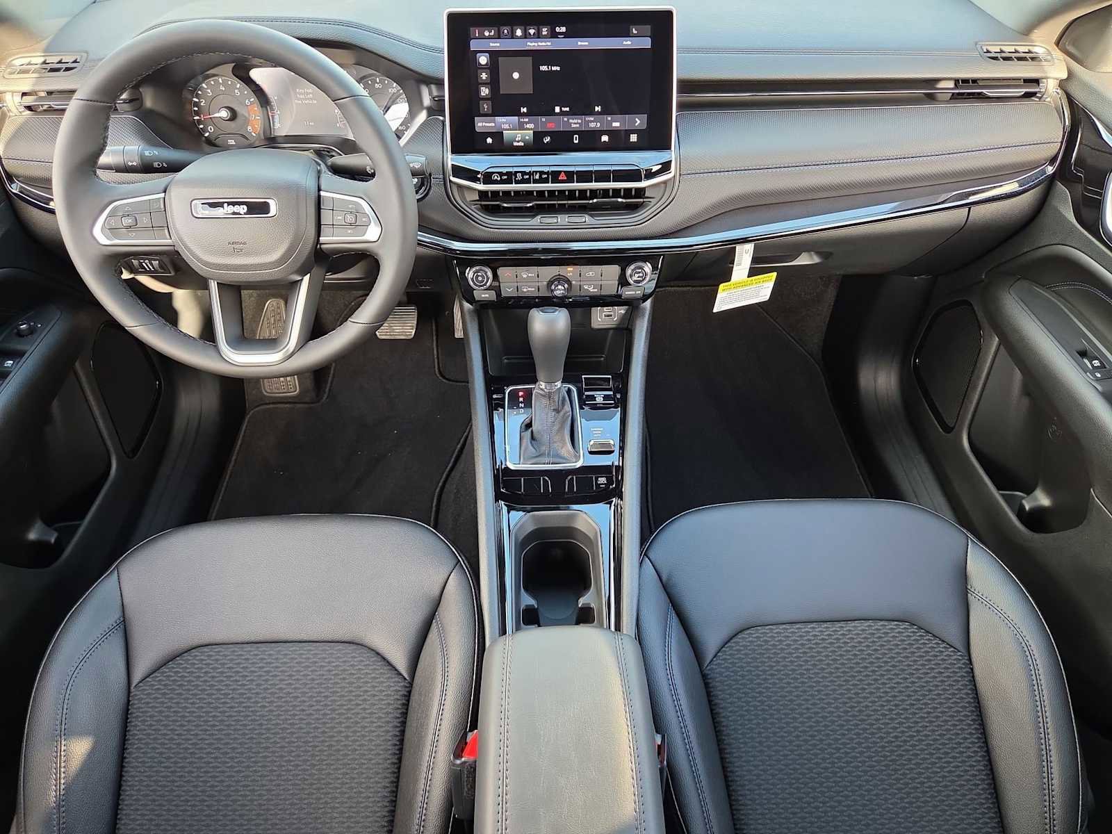 New 2026 Jeep Compass Latitude image 15