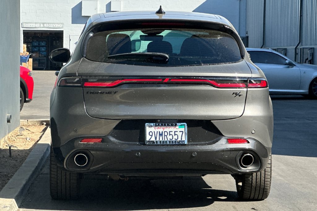 Used 2024 Dodge Hornet R/T Plus AWD/4WD image 5