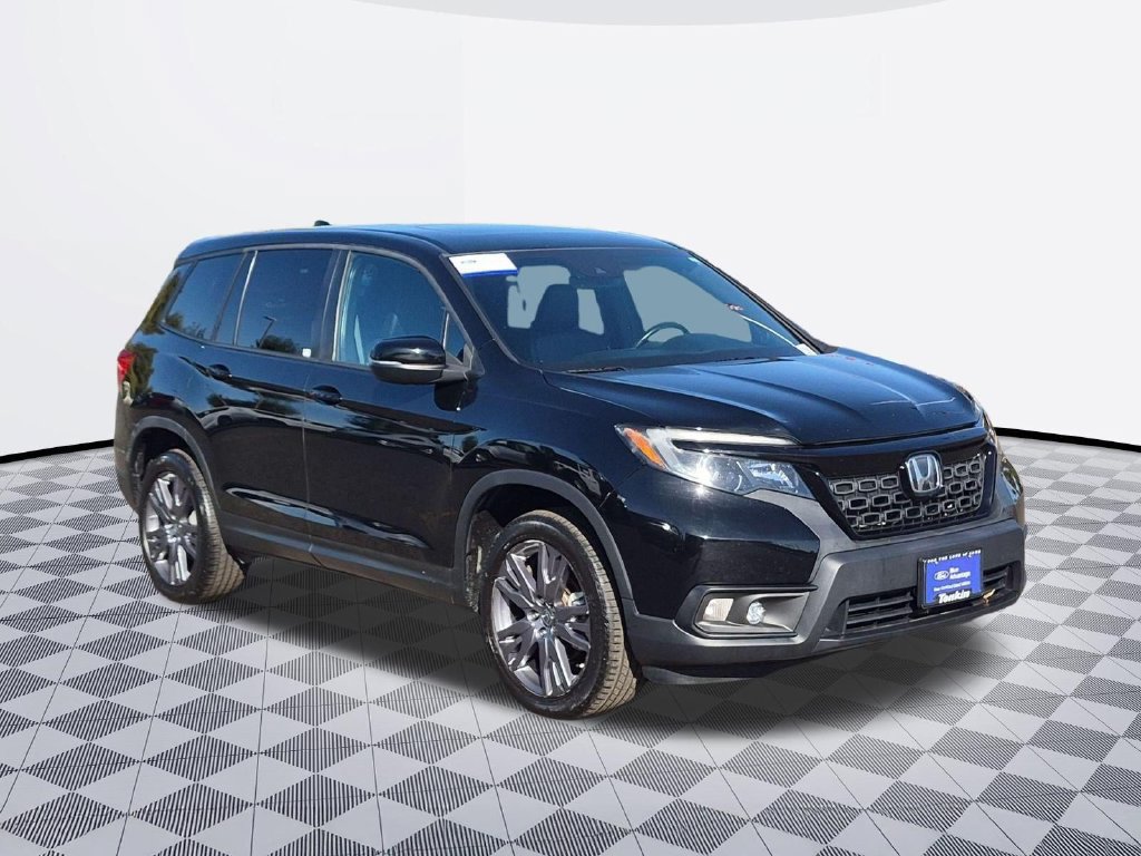 Used 2019 Honda Passport EX-L image 8