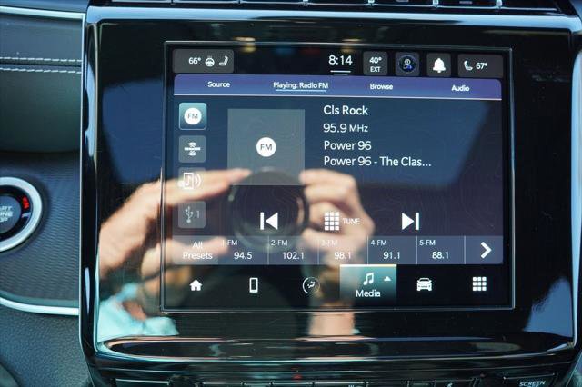 Certified 2023 Jeep Grand Cherokee L Laredo AWD/4WD image 28