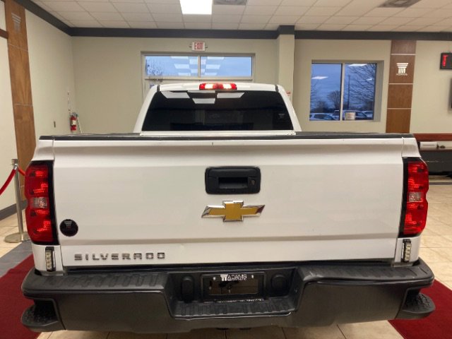 Used 2018 Chevrolet Silverado 1500 W/T image 4