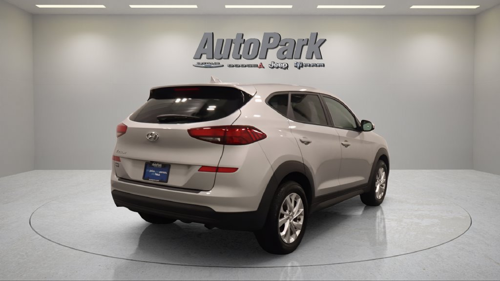 Used 2021 Hyundai Tucson SE FWD image 7