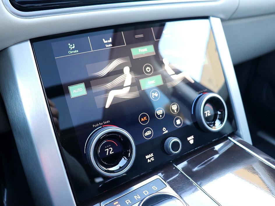 Used 2019 Land Rover Range Rover HSE image 24