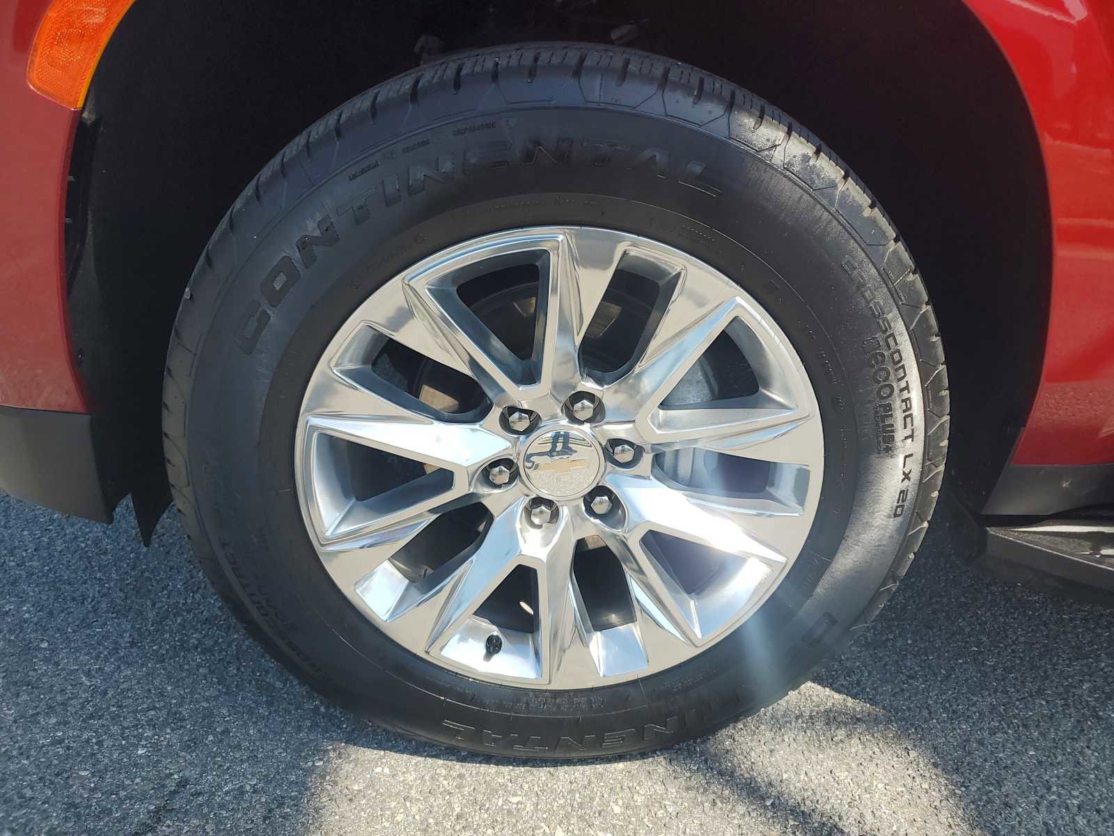 Certified 2024 Chevrolet Tahoe Premier image 10