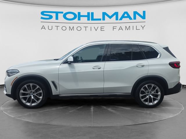 Used 2021 BMW X5 xDrive40i w/ Convenience Package AWD/4WD image 8