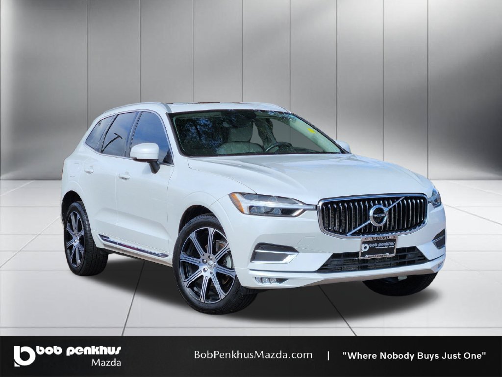Used 2021 Volvo XC60 T5 Inscription w/ Climate Package