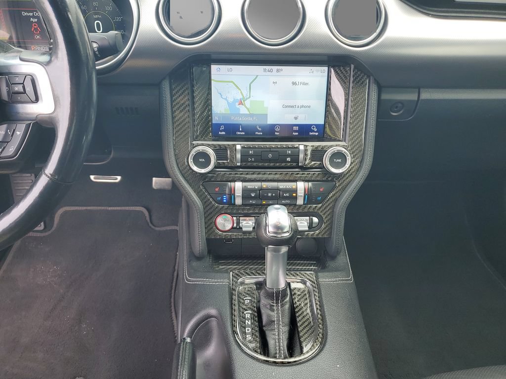 Used 2021 Ford Mustang Premium w/ Equipment Group 201A RWD image 15