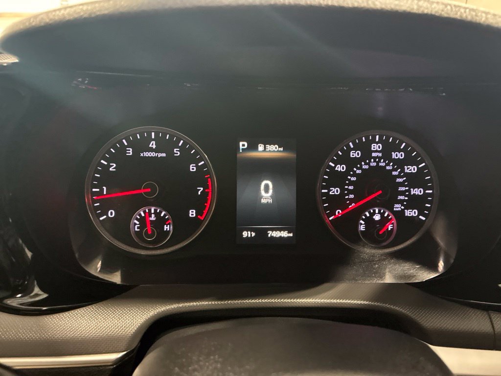 Used 2022 Kia K5 LXS AWD/4WD image 21