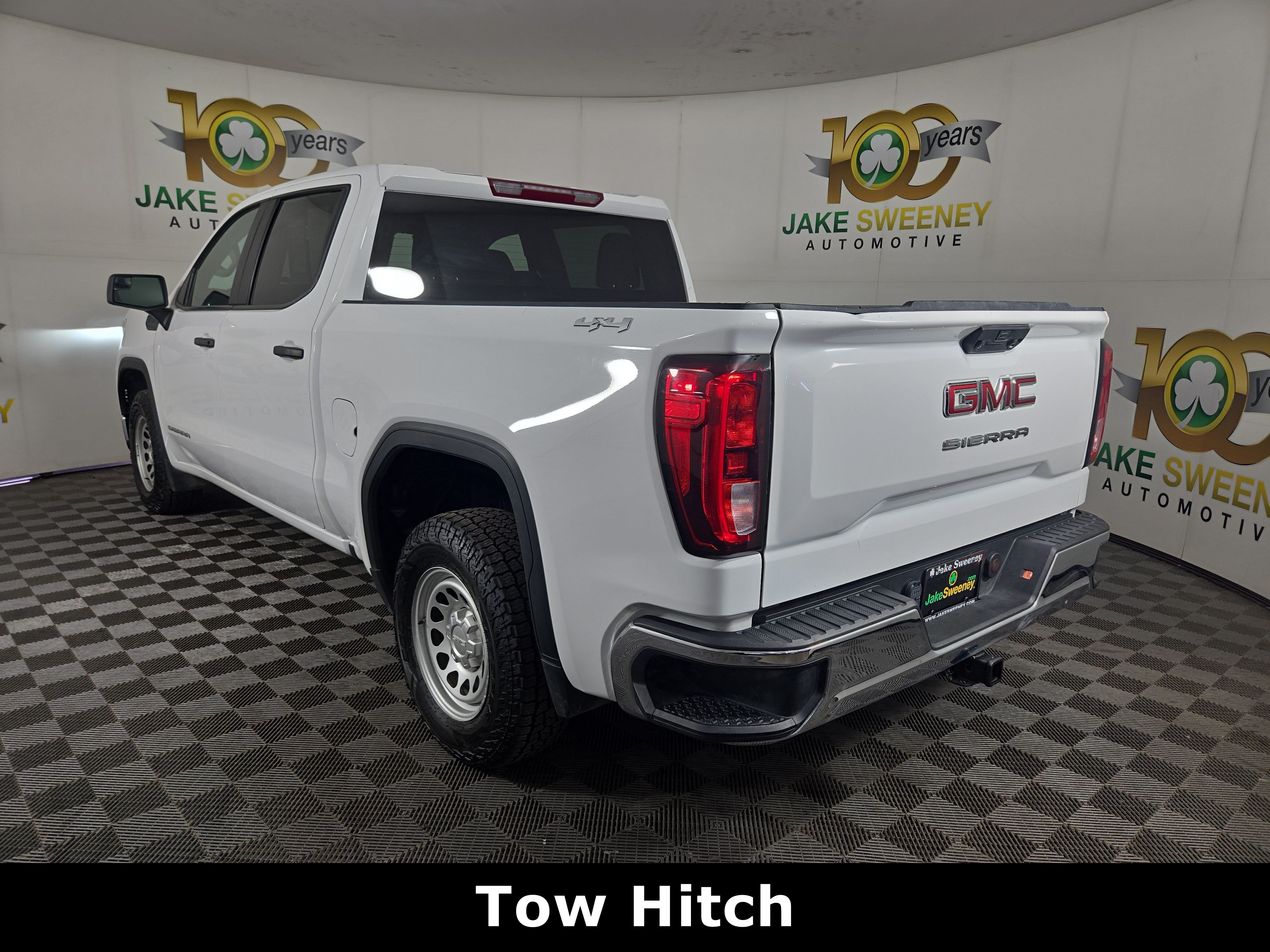 Certified 2024 GMC Sierra 1500 Pro w/ Pro Value Package AWD/4WD image 6