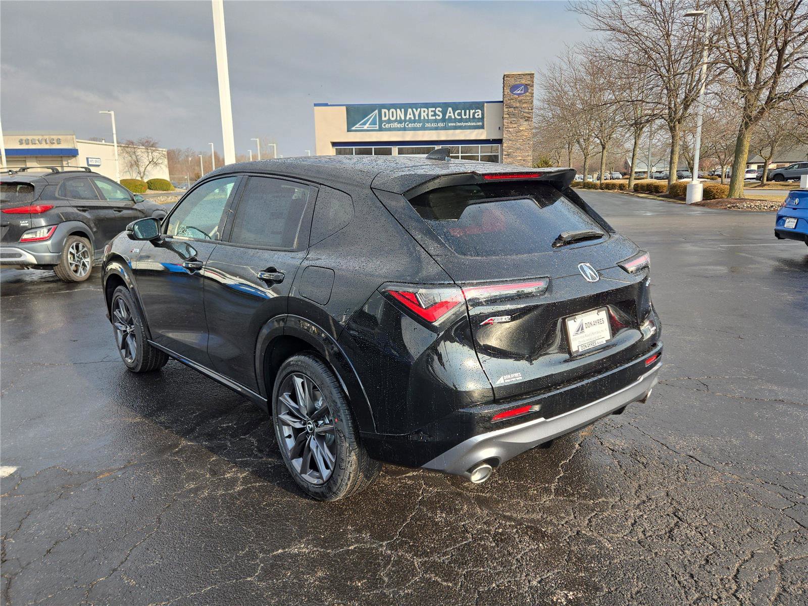 New 2026 Acura ADX A-Spec image 27