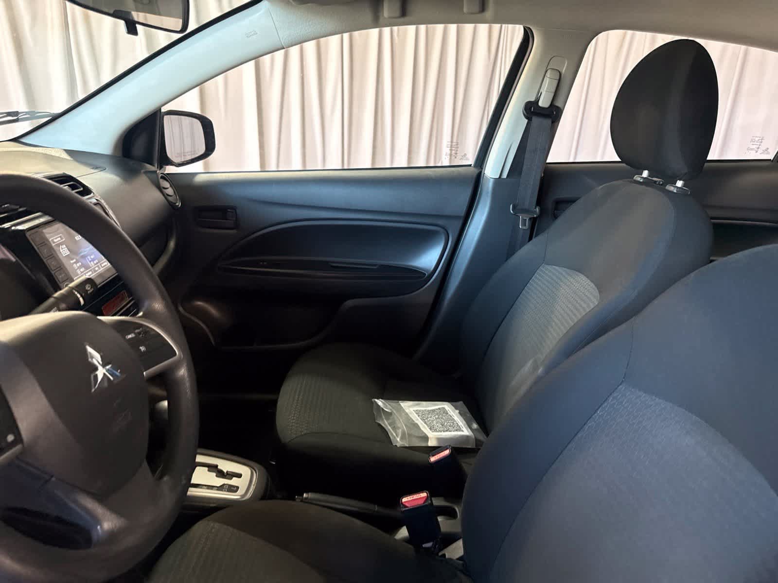Used 2024 Mitsubishi Mirage G4 ES FWD image 20