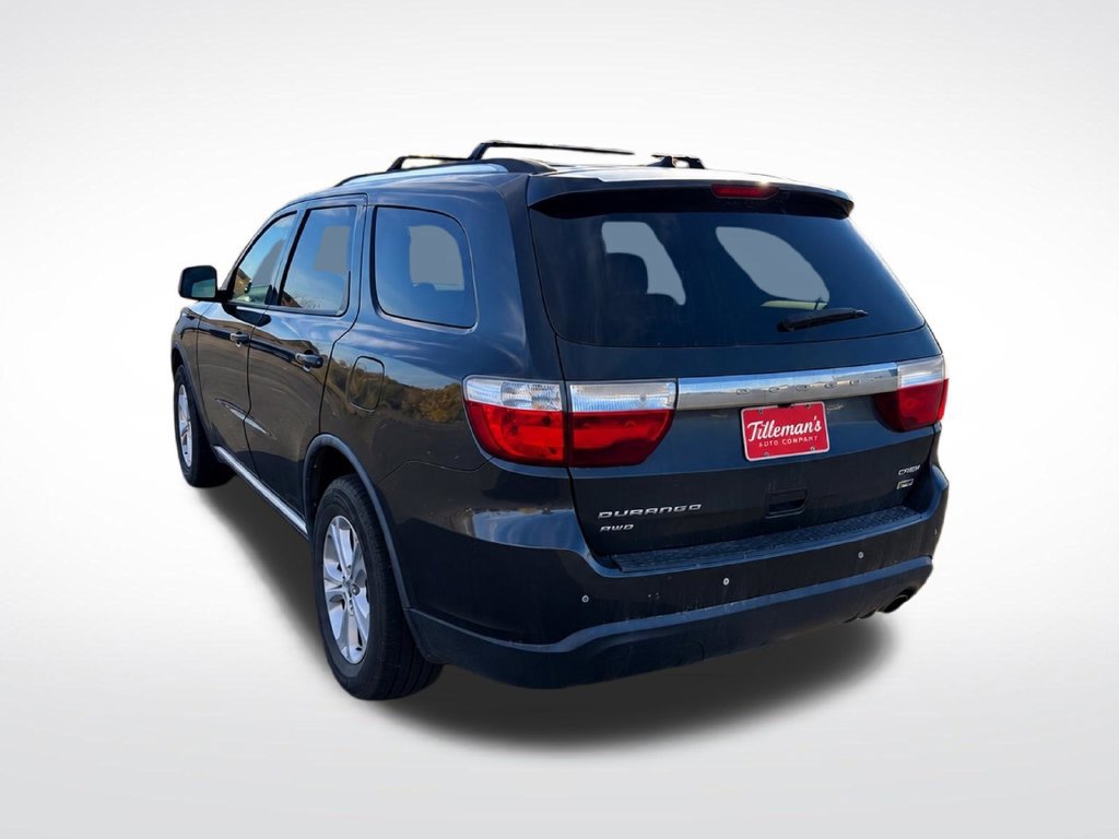 Used 2011 Dodge Durango Crew AWD/4WD image 5