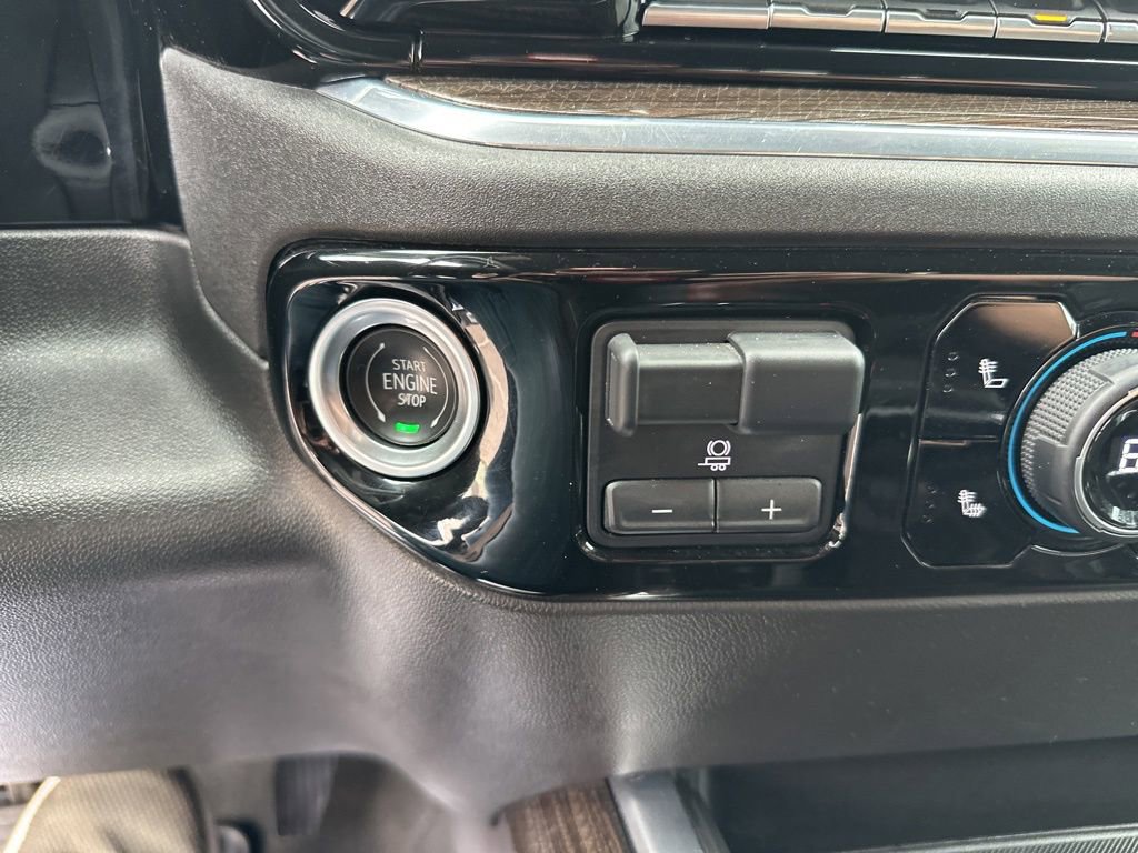 Used 2023 Chevrolet Silverado 1500 LT w/ Texas Edition Plus image 28