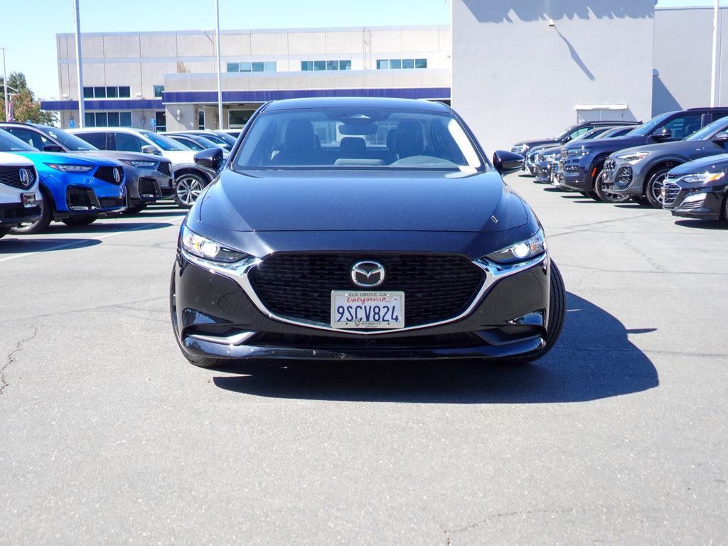 Used 2025 MAZDA MAZDA3 s FWD video 2
