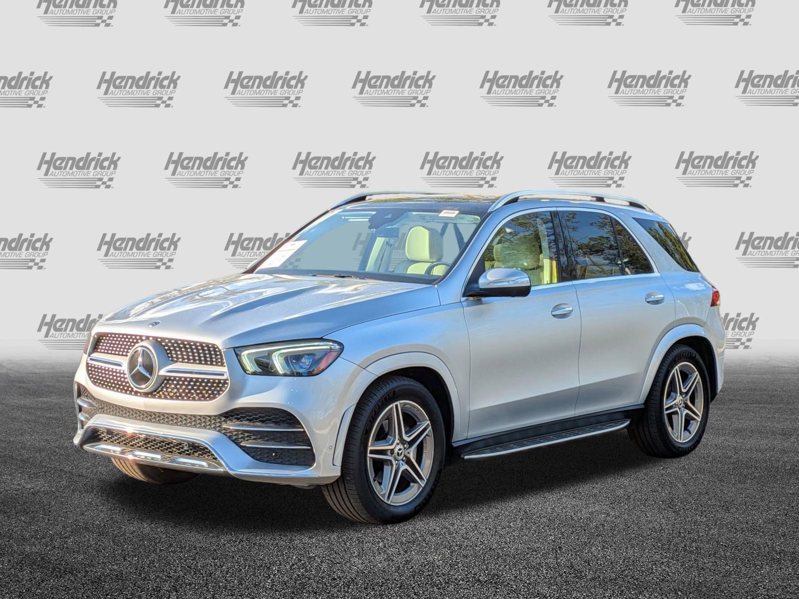Used 2022 Mercedes-Benz GLE 350 350 image 5