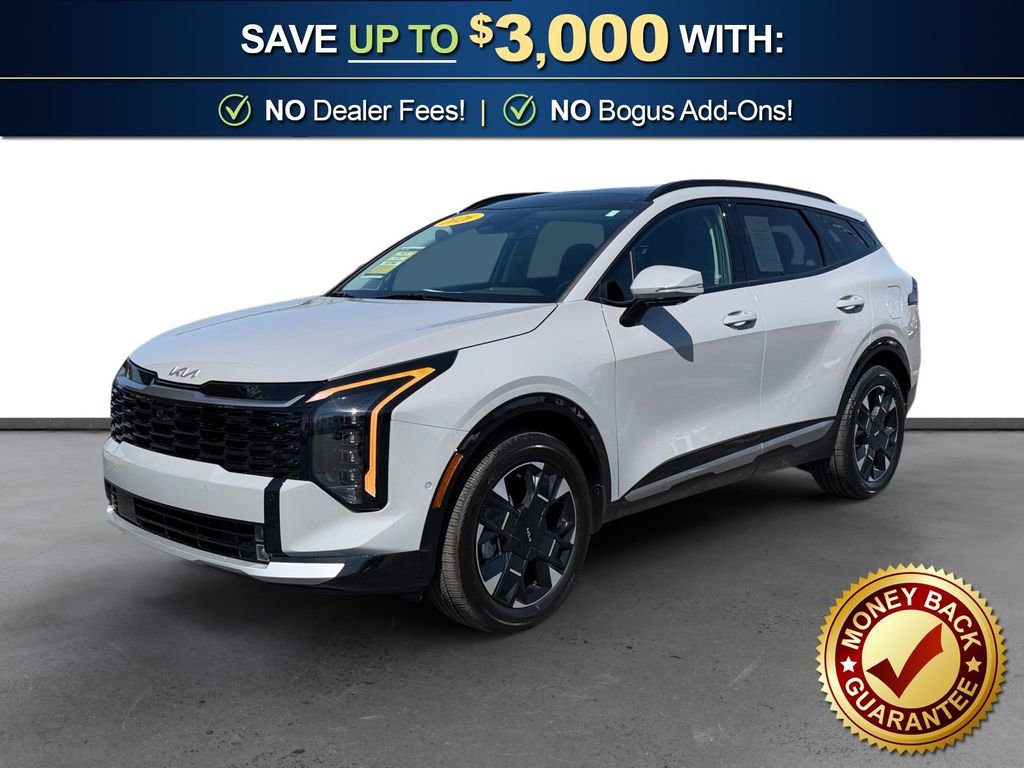 Used 2026 Kia Sportage SX Prestige image 1