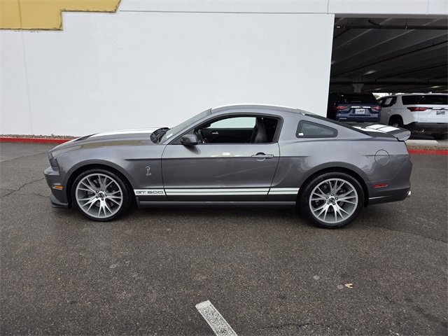 Used 2014 Ford Mustang Shelby GT500 w/ Equipment Group 821A image 3