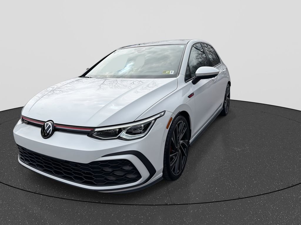 Used 2024 Volkswagen GTI Autobahn image 10