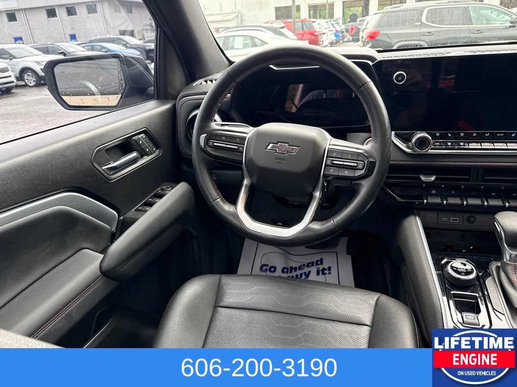 Used 2023 Chevrolet Colorado Z71 w/ Z71 Convenience Package 2 AWD/4WD image 22