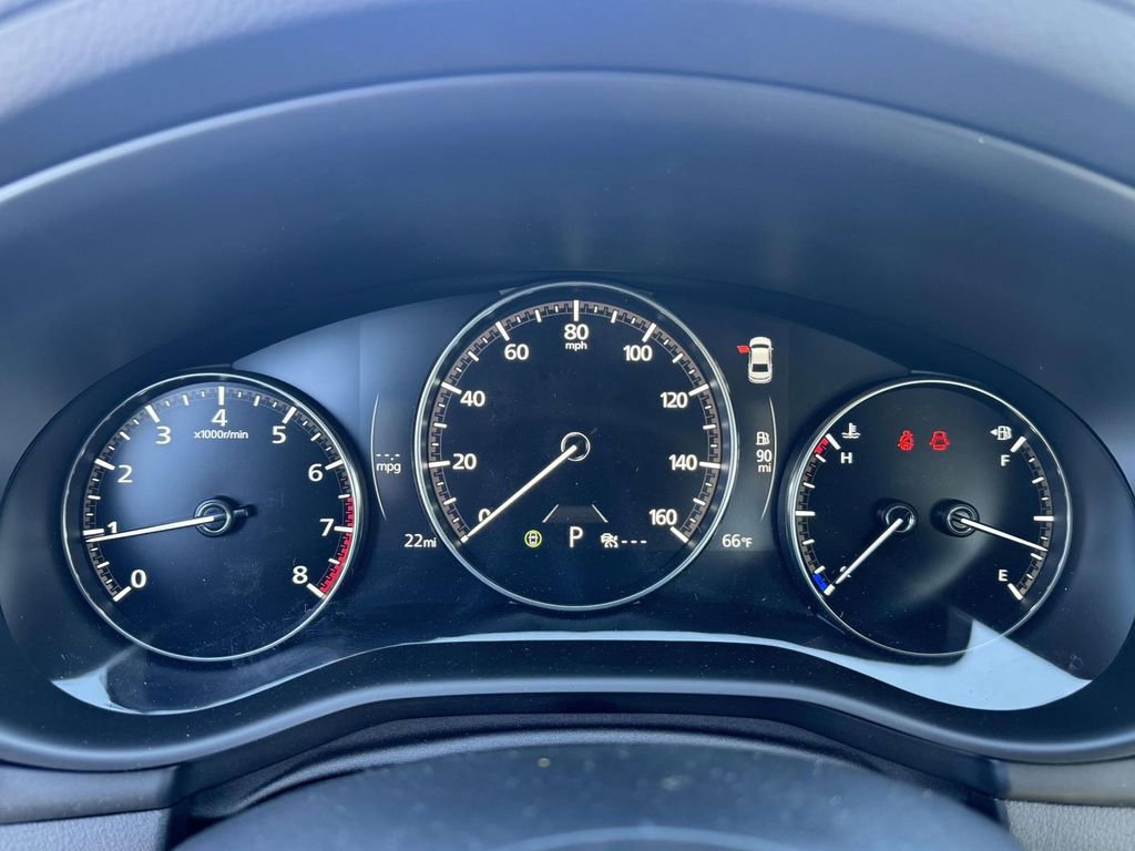 New 2025 MAZDA MAZDA3 s image 16