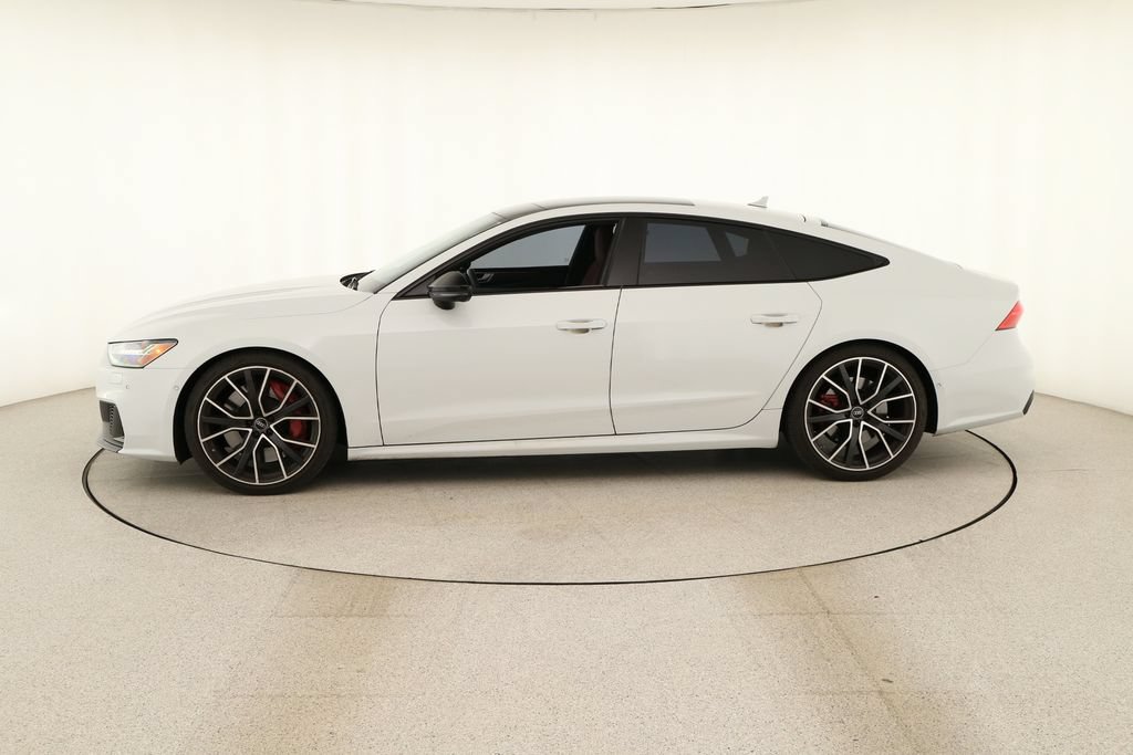 Certified 2023 Audi S7 Prestige w/ Prestige Package AWD/4WD image 2